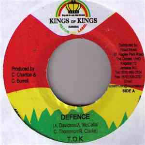 T.O.K. / Voicemail - Defence / On Fire flac album