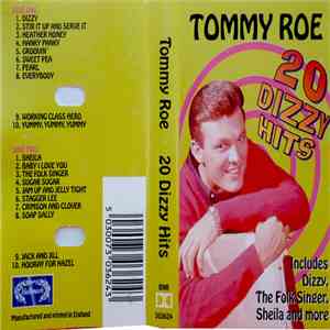 Tommy Roe - 20 Dizzy Hits flac album