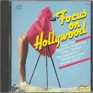 Tony Anderson Sound Orchestra - Focus On Hollywood flac album