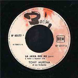 Tony Murena Et Son Orchestre - La Java Des As flac album