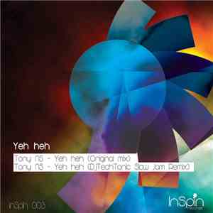 Tony NS - Yeh Heh flac album