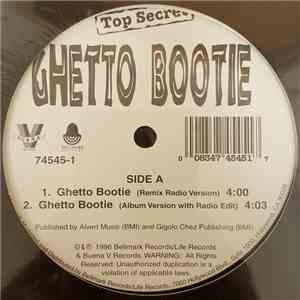 Top Secret  - Ghetto Bootie flac album