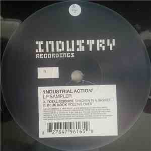 Total Science / Blue Book - Industrial Action (LP Sampler) flac album