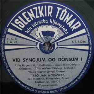 Tríó Jan Morávek - Við Syngjum Og Dönsum 1 & 2 flac album