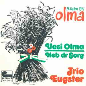 Trio Eugster - Uesi Olma flac album