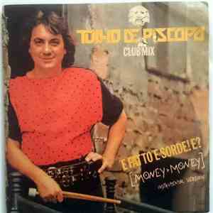 Tullio De Piscopo - 'E Fatto 'E Sorde! E? (Money Money) flac album