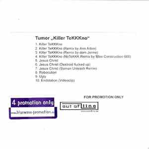 Tumor - Killer TeKKKno flac album