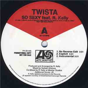 Twista - So Sexy / Like A 24 flac album