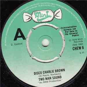 Two Man Sound - Disco Charlie Brown flac album