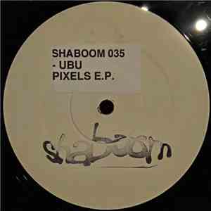 Ubu - Pixels flac album