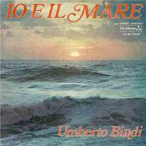 Umberto Bindi - Io E Il Mare flac album