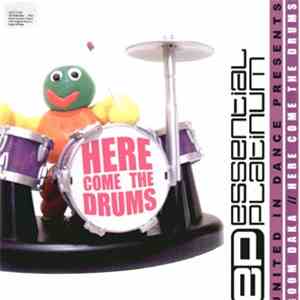 United In Dance - Boom Daka / Here Come The Drums flac album