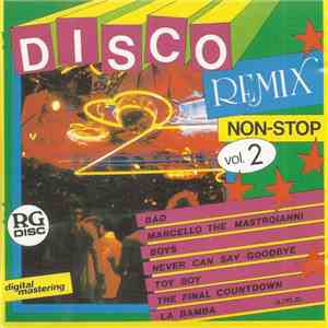 Unknown Artist - Disco-Non-Stop Vol 2 flac album