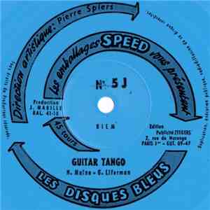Unknown Artist - Guitar Tango flac album