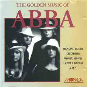 Unknown Artist - The Golden Music Of ABBA flac album