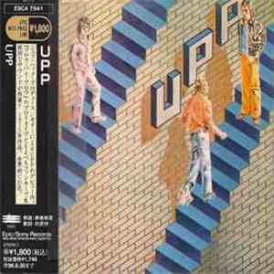 UPP - UPP flac album