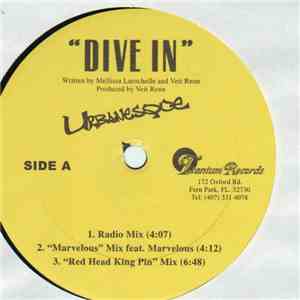 Urbanesque - Dive In flac album