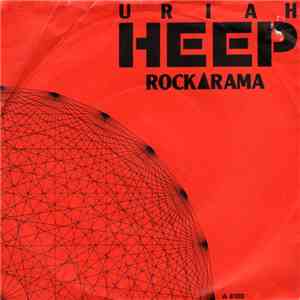 Uriah Heep - Rockarama flac album