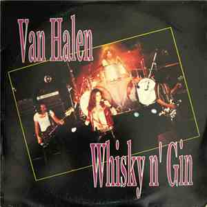 Van Halen - Whisky N´Gin flac album