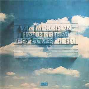 Van Morrison Featuring Them  - Here Comes Gloria flac album