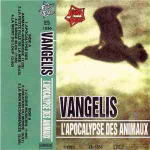 Vangelis - L'Apocalypse Des Animaux flac album