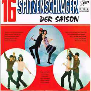 Various - 16 Spitzenschlager der Saison flac album