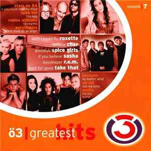 Various - Ö3 Greatest Hits Volume 7 flac album