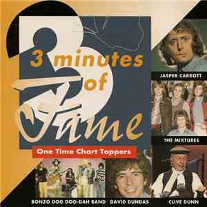 Various - 3 Minutes Of Fame Volume 1 flac album