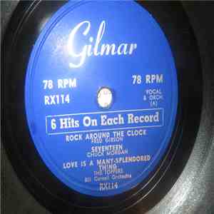 Various - 6 Hits On Each Record flac album