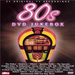 Various - 80s DVD Jukebox flac album