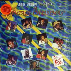 Various - A "Vintage Christmas" flac album