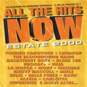 Various - All The Hits Now Estate 2000 flac album