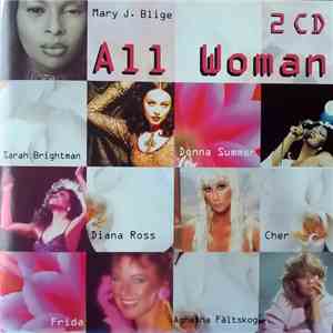 various - All Woman flac album