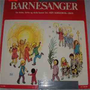 Various - Barnesanger For Heim, Kirke Og Skole flac album