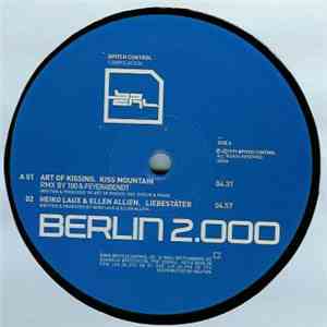 Various - Berlin 2.000 flac album