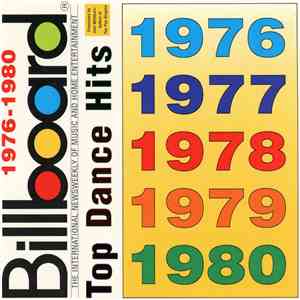 Various - Billboard Top Dance Hits 1976-1980 flac album