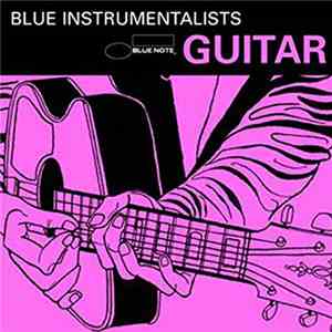 Various - Blue Instrumentalists: Guitar flac album