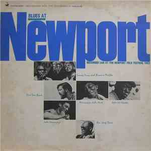Various - Blues At Newport (Recorded Live At The Newport Folk Festival 1963) flac album