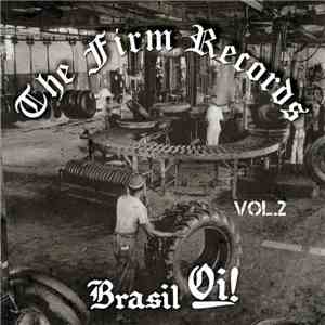 Various - Brasil Oi! Vol.2 flac album