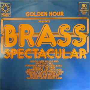 Various - Brass Spectacular flac album
