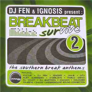 Various - Breakbeat Survive 2 flac album