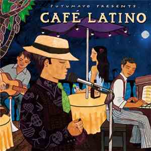 Various - Café Latino flac album