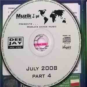Various - CD Club Promo Only July 2008 Part 4 flac album