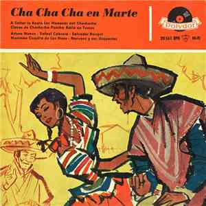 Various - Cha Cha Cha En Marte flac album