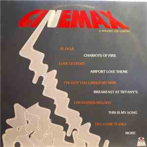 Various - Cinemax flac album