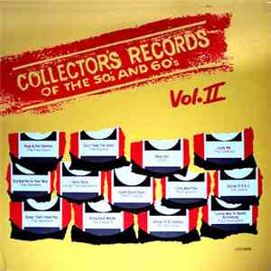 Various - Collector's Records Of The 50's And 60's Vol.II flac album