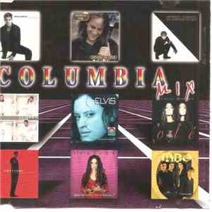 Various - Columbia Mix flac album