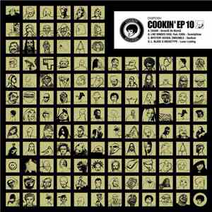 Various - Cookin' EP 10 flac album