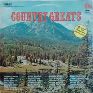 Various - Country Greats flac album