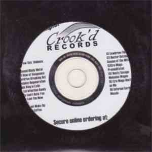 Various - Crook'd Records Sampler flac album